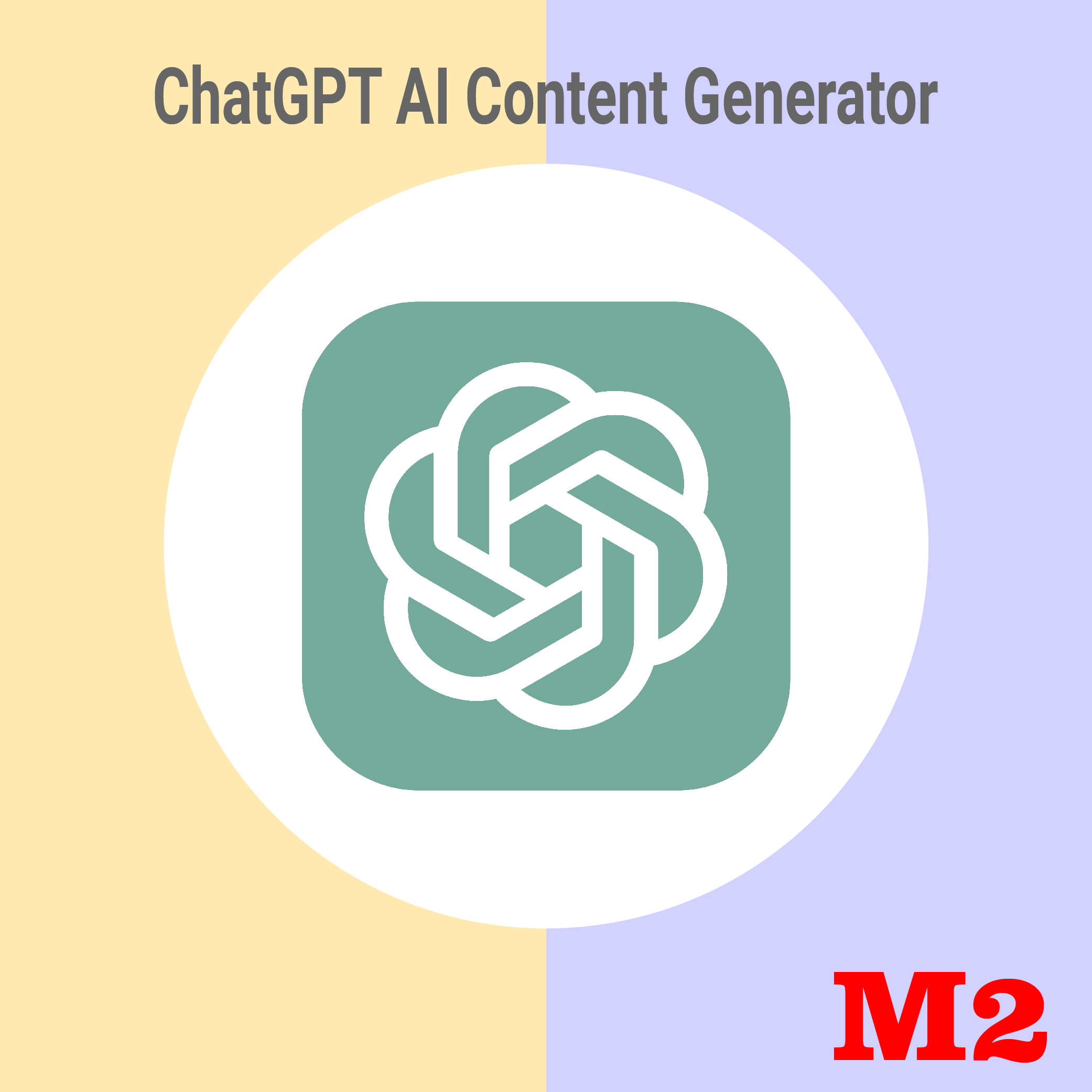 ChatGPT AI Content Generator for Magento 2